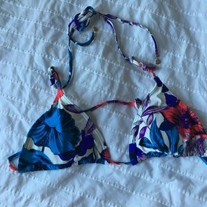 Marc Jacobs string bikini top, size M, like new condition